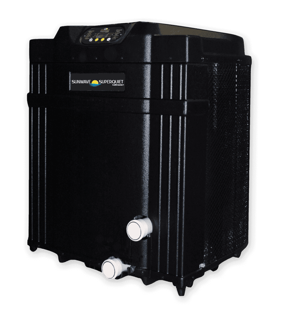 Pool heat pump